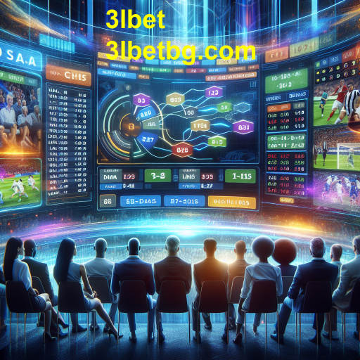 Descubra o Mundo do Live Betting no 3lbet