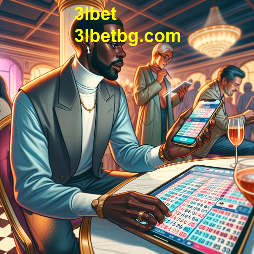 Descubra a Emoção dos Jogos de Loteria no 3lbet