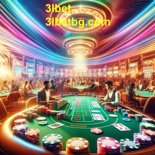 Get ready to dive into the exciting world of online betting with 3lbet, where you can enjoy top games and win big prizes.